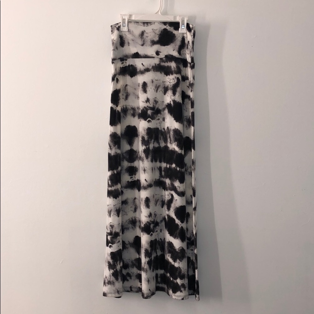 Maxi skirt